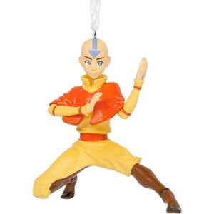 Select Locations: Hallmark Christmas Ornament (Avatar: The Last Airbender Aang)