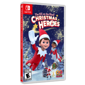 The Elf on the Shelf: Christmas Heroes (Nintendo Switch) $9.98 + Free S&H w/ Walmart+ or on $35+