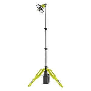 YMMV - Select Home Depot Stores: RYOBI Hybrid Tri-Power Tripod Light (Tool Only). In-Store Clearance $110.05