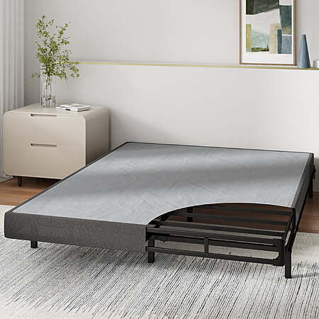 Zinus 5" WonderBox Smart Queen Mattress Box Spring (Box Spring Only)