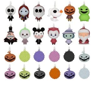 24-Count Ornament Hallmark Disney Tim Burton’s The Nightmare Before Christmas Countdown Calendar Box $16.44 or Less + Free Shipping w/ Prime or on $35+