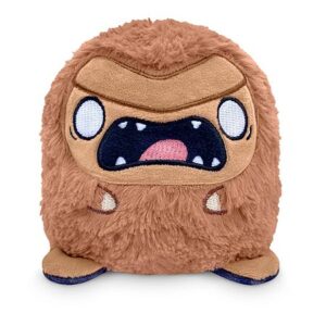 4-Inch Teeturtle Crystid Cryptids Bigfoot Reversible Plushie $4.00 + Free Shipping w/ Prime or on $35+