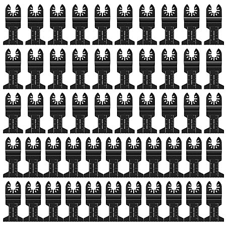 52-Count FORCA Universal Oscillating Multi Tool Saw Blades