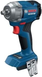 $89* | BOSCH 18V Brushless 1/2" Mid Torque Impact Wrench (Bare Tool) at Amazon