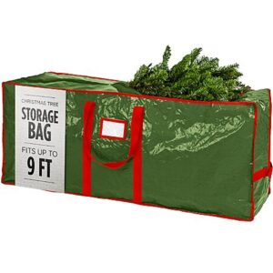 9' Christmas Tree Waterproof Storage Bag (Green) $6.99 + Free Shipping w/ Prime or on $35+