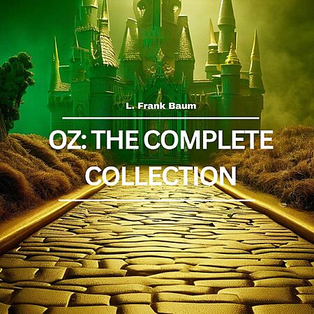 Audible Audiobooks: The Agatha Christie Collection, Oz: The Complete Collection, The Iliad & the Odyssey Collection & More