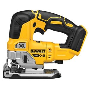 DeWALT 20V MAX XR Cordless Brushless Jig Saw (Bare Tool)