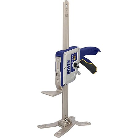 IRWIN Quick-Lift Construction Jack (Up to 330-lbs)