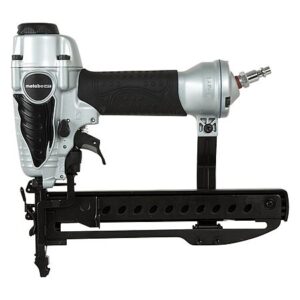Metabo HPT 18-Gauge 1/4" Narrow Crown Finish Pneumatic Stapler