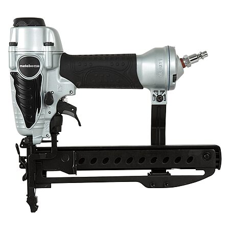Metabo HPT 18-Gauge 1/4" Narrow Crown Finish Pneumatic Stapler