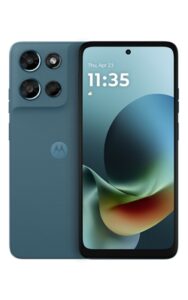 Metro by T-Mobile Moto G Play 2026 +1-month $40 plan. No further topup, unlocks in 365 days. No port-in needed. $40