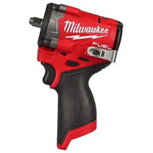 Milwaukee 2562-20 M12 FUEL Stubby 3/8" Impact Wrench $150
