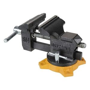 Olympia Tools Workshop Series 4" Bench Vise