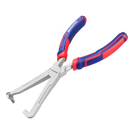 Prime Members: 8" WORKPRO Automotive Electrical Disconnect Pliers
