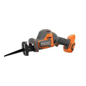 RIGID 18V SubCompact Brushless Cordless One-Handed Reciprocating Saw (Tool Only)
