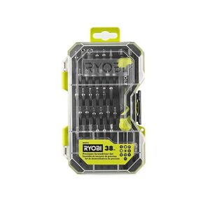 RYOBI 38-Piece Precision Screwdriver Set (RHSDP03)
