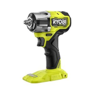 RYOBI ONE+ HP 18V Brushless Cordless Compact 3/8 in. Impact Wrench (Tool Only). YMMV - HACK $52.13
