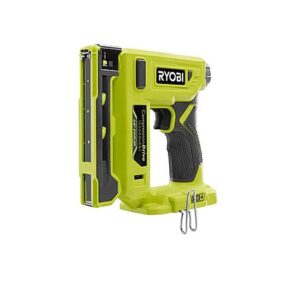 Ryobi 18V ONE+ Cordless Compression Drive 3/8" Crown Stapler (Tool Only)