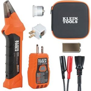 Select Accounts: Klein Tools AC Circuit Breaker Finder Kit w/ Case