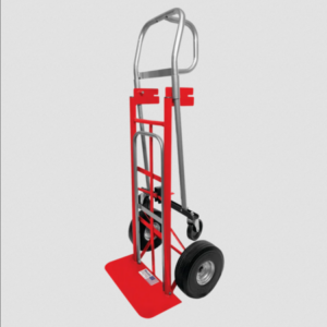 Select Costco Stores: Milwaukee 3-in-1 Foldable Hand Truck (800-lb Capacity)