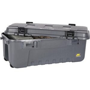 108-Quart Plano Sportsman Storage Trunk w/ Wheels