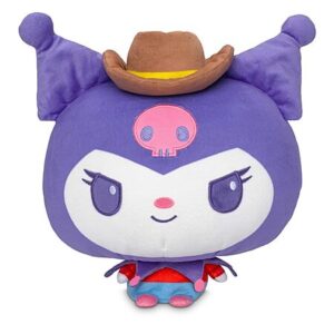 8" TeeTurtle Cloudheads Cowgirl Kuromi Plush Official Sanrio Stuffed Animal $7.20 + Free Shipping w/ Prime or on $35+