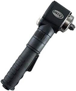 Astro Pneumatic Tool ONYX 1/2" Nano Angle Impact Wrench (415ft/lb)
