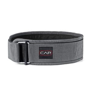 CAP Barbell Premium Nylon Weightlifting Belt: Medium $13, Large