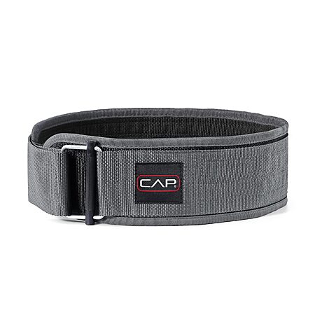CAP Barbell Premium Nylon Weightlifting Belt: Medium $13, Large