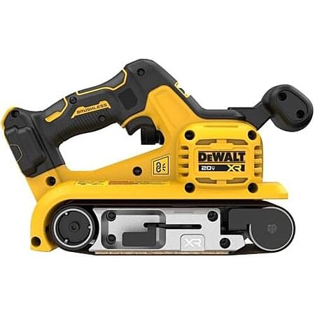 DEWALT 20V MAX DCW220B Belt Sander (Tool Only)