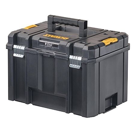 DeWALT T STAK Extra Large Tool Box w/ Removable Tray