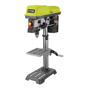 FACT BLEMISHED RYOBI 10" Drill Press, $107.99 + possible FS, Direct Tools Outlet