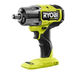 Factory Blemished: RYOBI ONE+ HP 18V Brushless 1/2" Impact Wrench (Tool Only)
