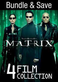 Fandango 50% off WB Digital Film Bundles: Matrix Collection $16.99, Superman 6 Film or Star Wars Sequel Trilogy $19.99 + more