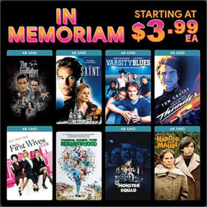 Fanflix Paramount Digital Titles $3.99+ plus 10% off code In Memoriam promo