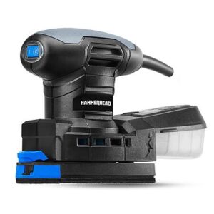 Hammerhead 1.4-Amp Corded Multi-Function Detail Sander