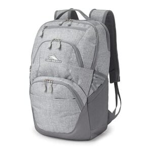 High Sierra Swoop Backpack (Silver)