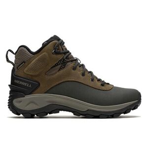 Merrell Men's Thermo Kiruna 2 Mid Waterproof Boots (Boulder)