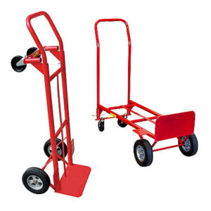 Milwaukee 2-in-1 Convertible Hand Truck (600 lb. Capacity)