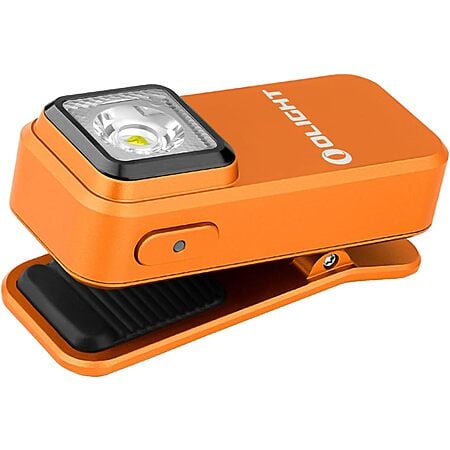 OLIGHT Oclip Rechargeable EDC Flashlight (Various Colors)