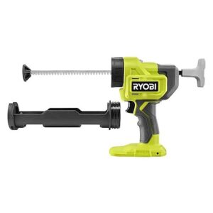 Ryobi One+ 18V Cordless Caulk & Adhesive Gun (Tool Only)