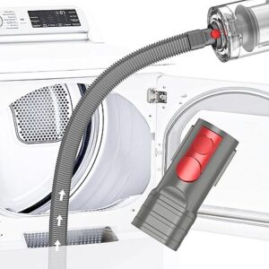 Sealegend Dryer Vent Cleaner Kit Compatible with Dyson