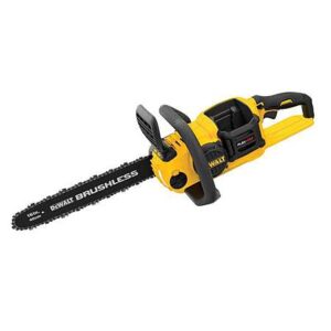 Select Home Depot Stores: DEWALT FLEXVOLT 60V MAX 16" Chainsaw (Tool Only)