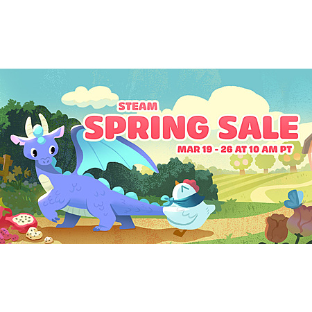 Steam Spring Sale Megathread: Stardew Valley $7.49; TMNT Splintered Fate $3; Metro: Last Light Redux $1 & More (500+ Games)