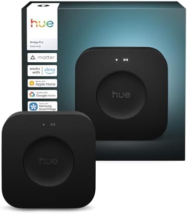 Used - Like New: Philips Hue Bridge Pro Smart Light Hub