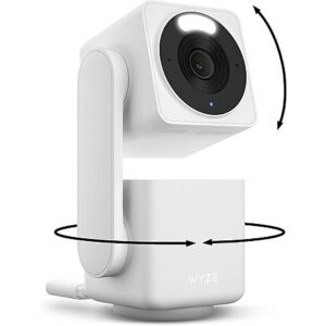 Wyze Cam Pan v4 4K Smart Security Camera