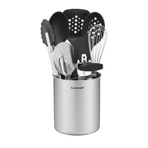 10-Piece Cuisinart Primary Tool & Gadget Set w/ Stainless Steel Crock $24.98 + Free Shipping w/ Prime or on $35+