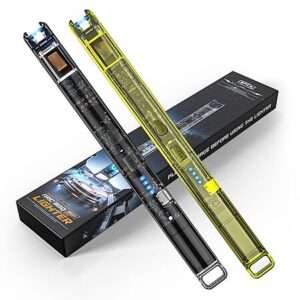 2-Pack Ktebo Electric Candle Lighters (Various) $4.89 + Free Shipping w/ Prime or on $35+