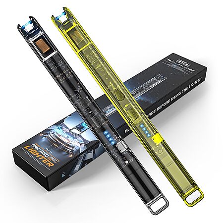 2-Pack Ktebo Electric Candle Lighters (Various) $4.89 + Free Shipping w/ Prime or on $35+