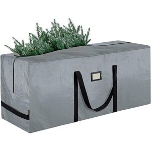 BALEINE 7.5 ft Christmas Tree Storage Bag (Various Colors) $4.99